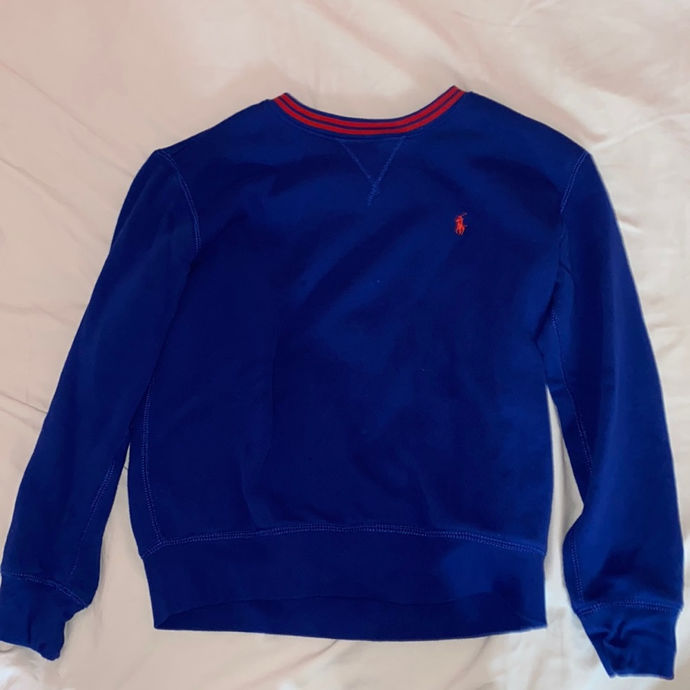 Polo by Ralph Lauren Sweater size 10/12